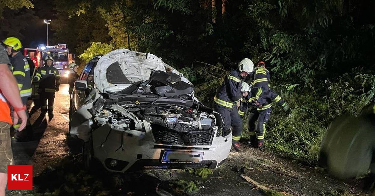 Um Mehrere Millionen Land K Rnten R Stet Sich F R Unwetter Eins Tze